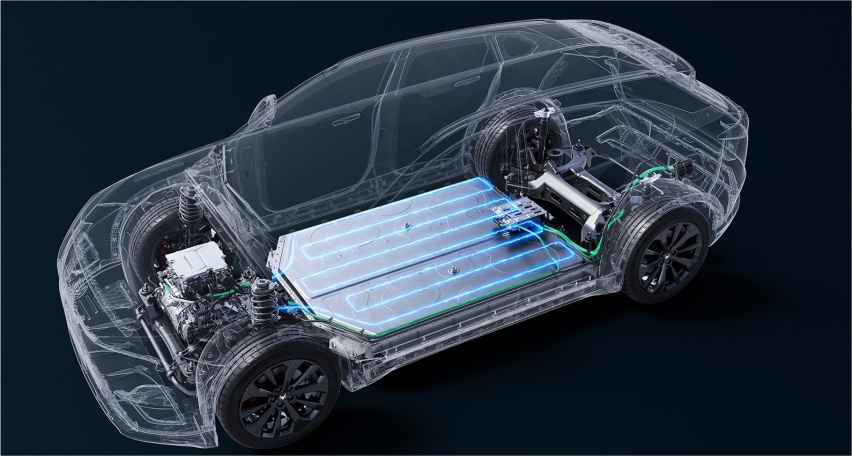 全优生超能纯电SUV 极狐阿尔法T5预售15.58万元起