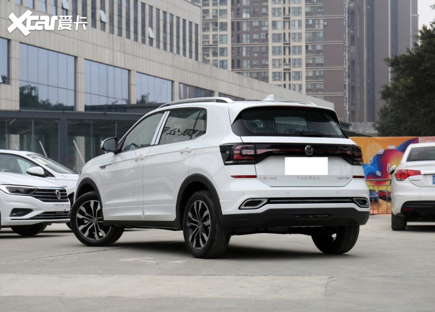 39万起售,2023款大众探影正式上市,搭载1.2t发动机-爱卡汽车爱咖号