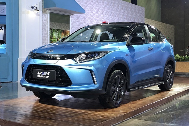 中国的蚂蚁 要举起美国的大象 广汽本田EV-1能否成功