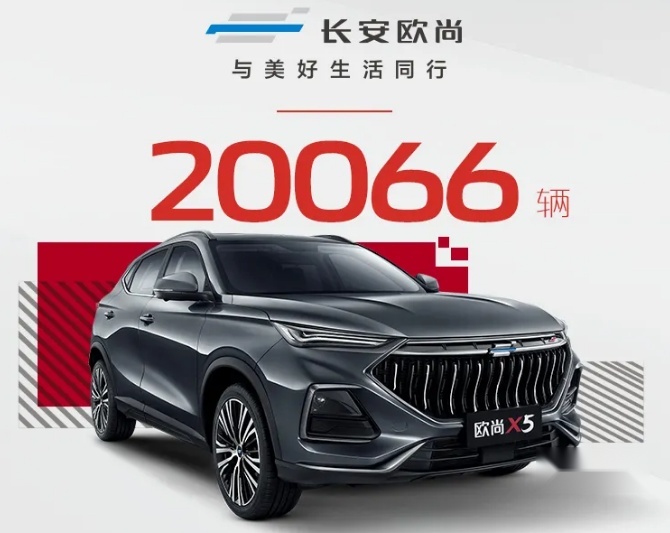 2月份长安汽车中国品牌乘用车销量超10万辆 夺取多项冠军荣誉
