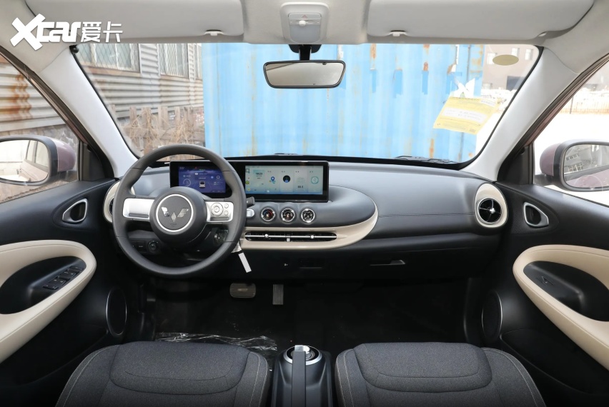 5万级,月销破15000!全新电车,大空间,精致内饰就够了