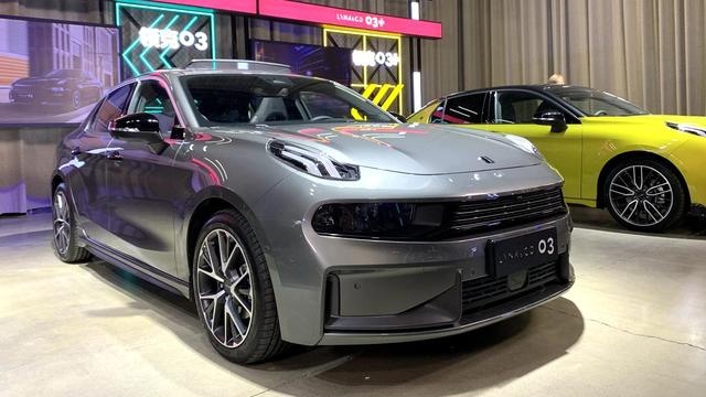 6AT变7挡双离合起售价贵了2.3万，买新款领克03还值不值？