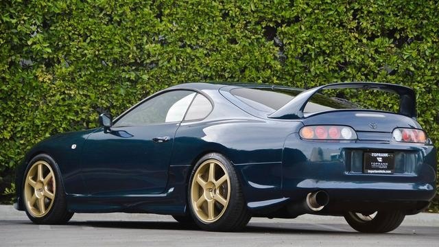 盘点8款冷门JDM车型，哪款是你心目中的Dreamcar？