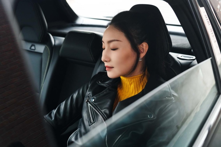 社畜现身说法：是怎样一台车，治好了我的那些职场焦虑？