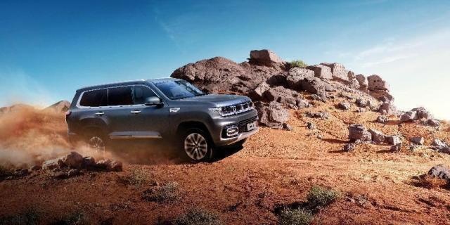 BJ60千里版正式上市，售26.48万元起，柴油版一箱油续航1000公