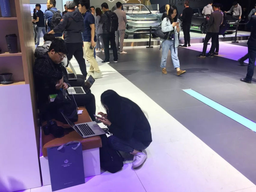 有关车展的意义，只有亲身经历过才会懂