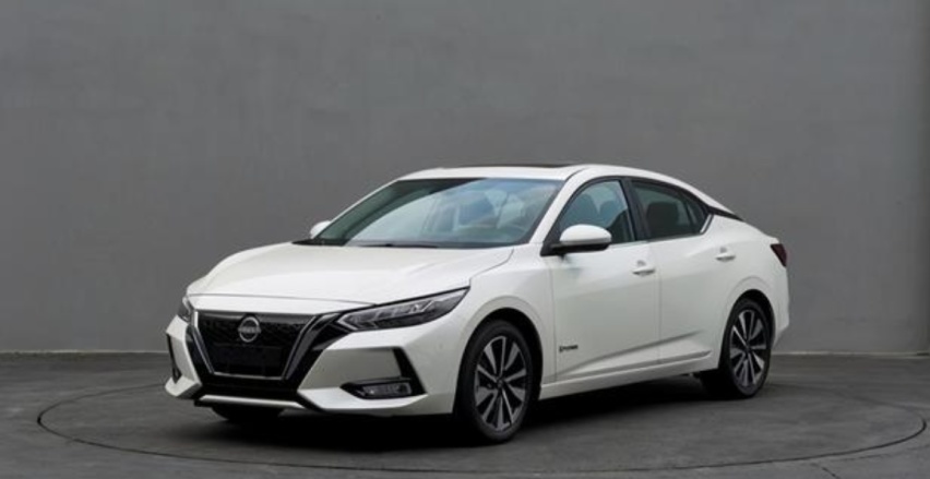 油耗4.1L/100km，轩逸e-POWER曝光，会是日产混动“王炸”吗？