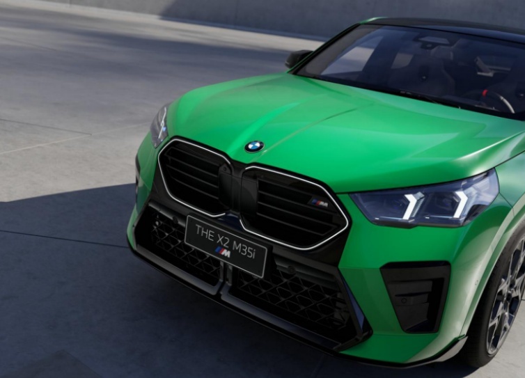 全面进化！M专属定制，全新BMW X2中国首秀并开启预售
