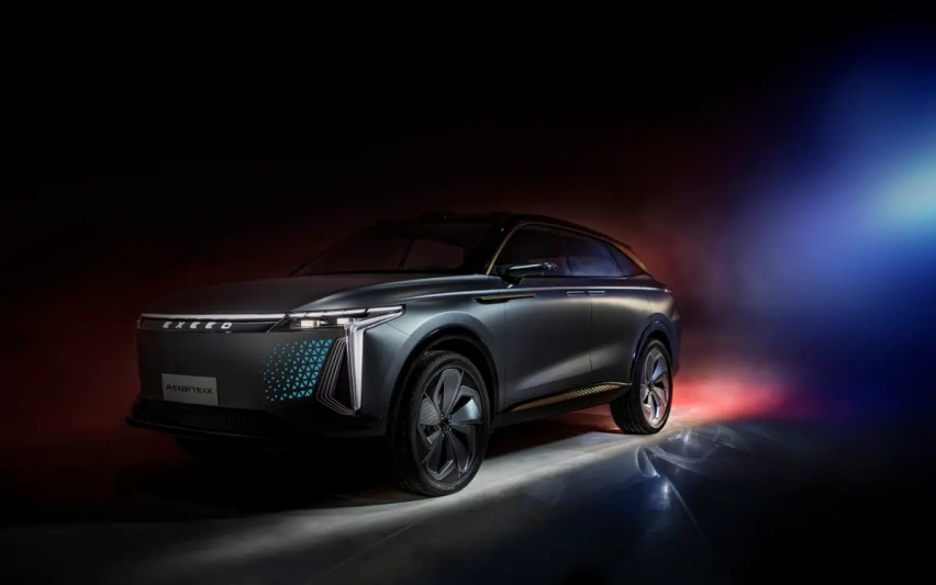 【e汽车】M3X火星架构2.0重磅发布，奠定星途品牌2.0时代技术基石