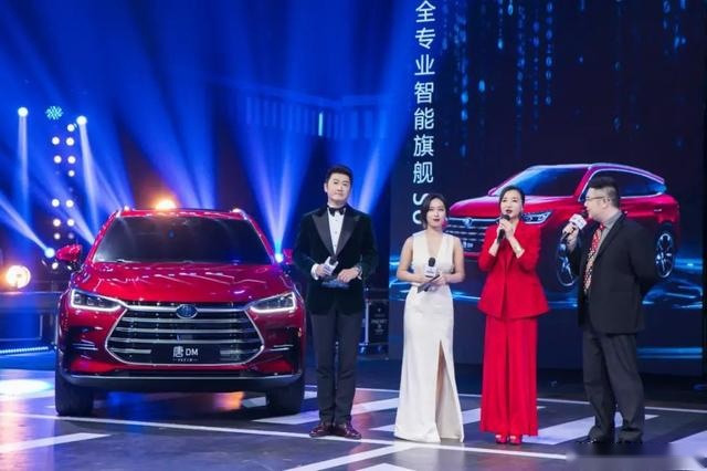 EV、DM、燃油三车齐发，“公路坦克”2021款唐实力再进阶