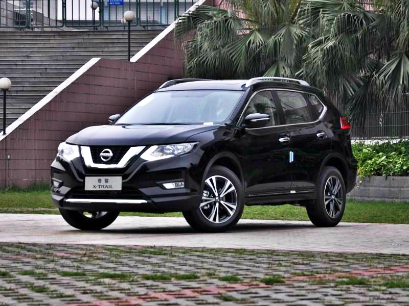 日系紧凑型SUV三剑客：丰田RAV4、本田CR-V、日产奇骏