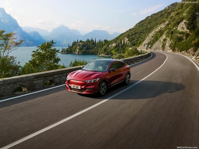 福特首款纯电动SUV Mustang Mach-E正式发布