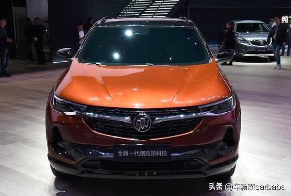 "双擎出击"的别克昂科拉更受年轻人欢迎