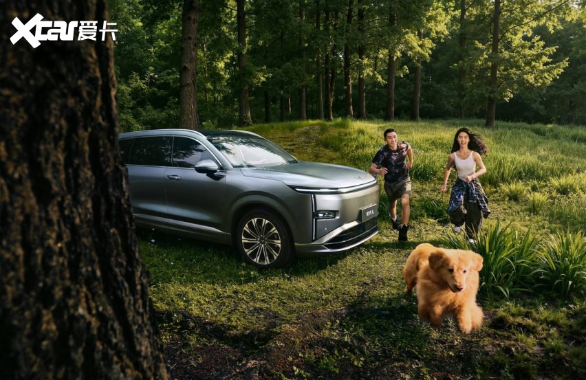 80天破2万台，星光L夺9月大六座插混SUV TOP2