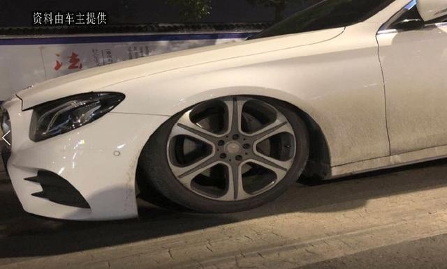 本土奔驰断轴就算了,进口也断了,不断不是奔驰车?