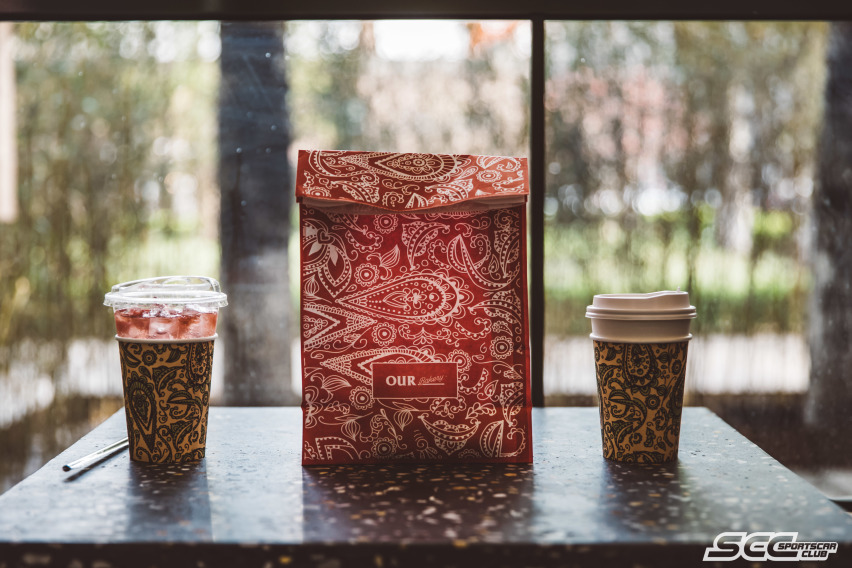COFFEE MAP第二弹！驾驶Vantage来一次下午茶