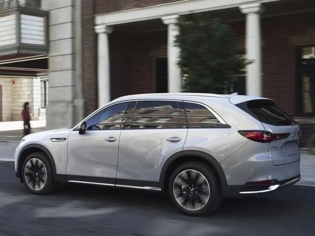 上海车展最重磅6款新车，大众ID.7、马自达CX-90，看着买就对了！