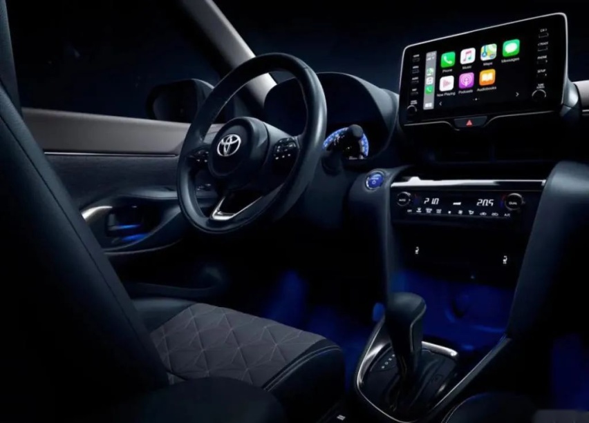 2021年我最期待的车是新YARIS cross，原因有三