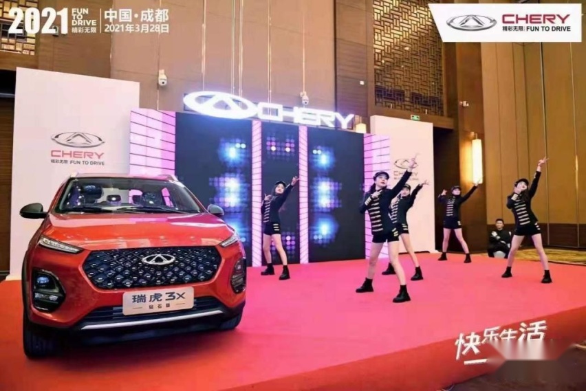 奇瑞“新虎将”人气收割机，五万元也能享受到“顶级神装”SUV