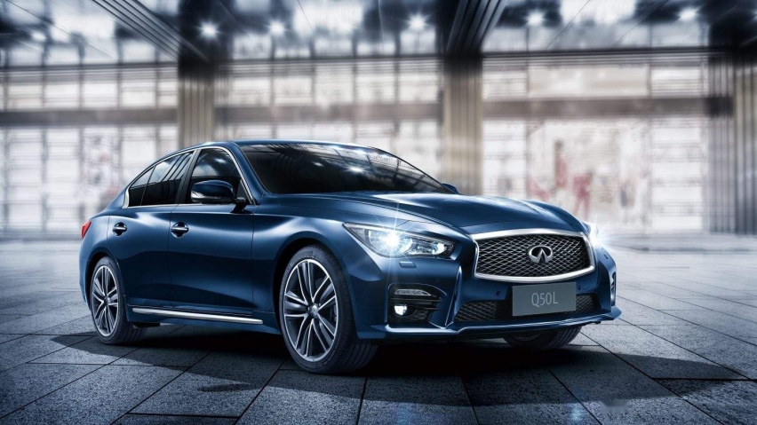 购车优惠高达6.5万 英菲尼迪Q50L入门版不足20万