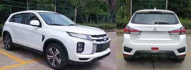 奕歌失守，欧蓝德老矣！新劲炫将成三菱"迟暮之战"？
