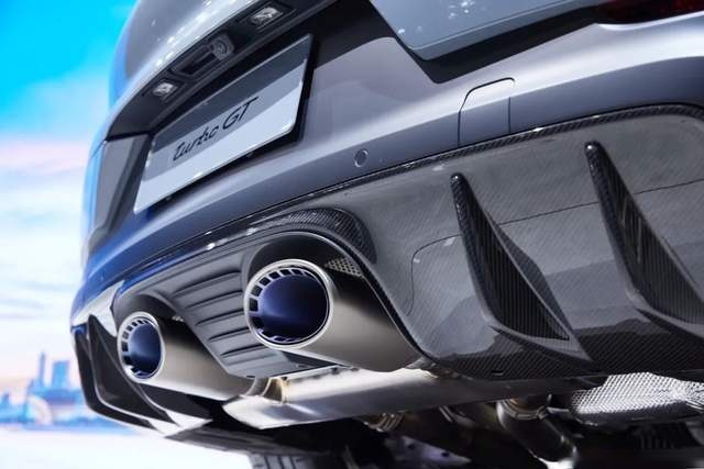 保时捷卡宴Turbo GT，放心吧，不会有RS，它就是终极大BOSS