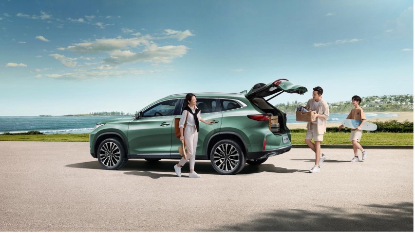 售13.99-17.79万元 “豪华驾享SUV”星途全新一代凌云正式上