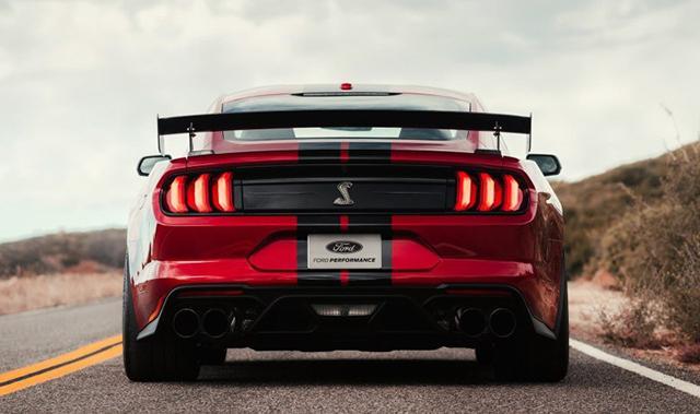 60万以内唯一的V8跑车，福特Mustang GT了解一下！