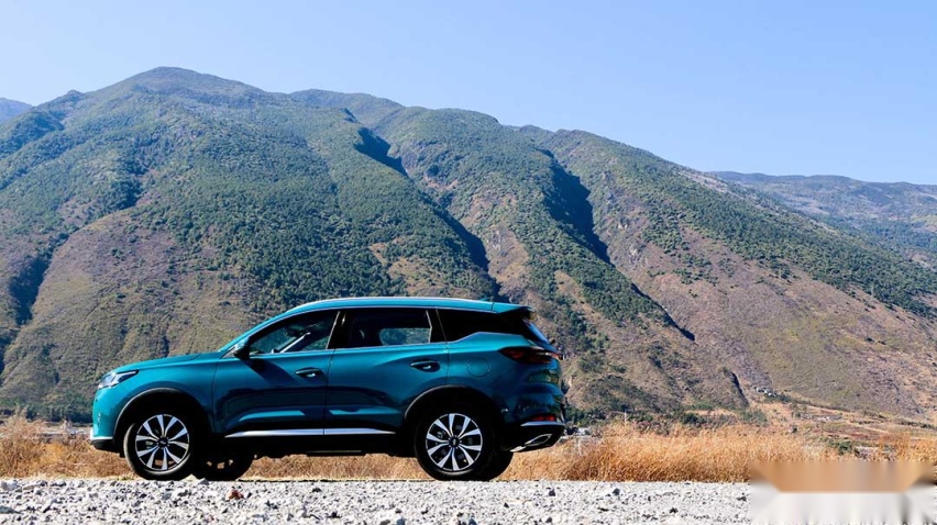 1.5T+CVT，8万级的全新SUV成家用新选择，值得买吗？