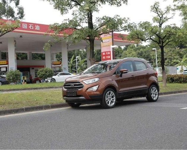 这4台合资SUV, 性价比不比国产车低！