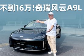 15万如何定义旗舰？“芜湖迈巴赫”有话说