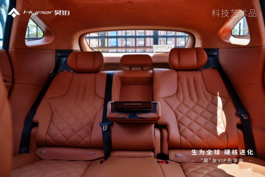 智驾新秀！比肩“老司机”，体验昊铂HT2024款城市NDA功能
