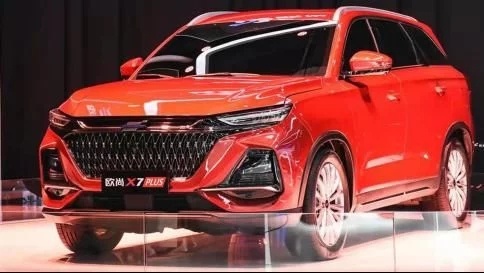 深度试驾长安欧尚X7 PLUS 中国最强1.5T发动机 到底强不强？