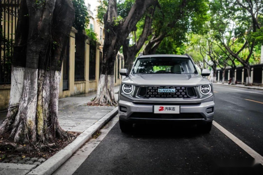 燃油版车主试完会不会后悔？露营属性拉满的二代大狗PHEV