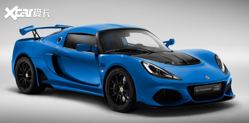 推出20周年，路特斯发布Exige Sport 410纪念版车型