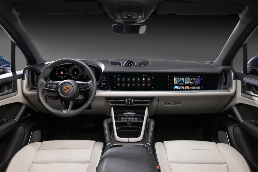 行走的艺术品，保时捷Taycan Turbo S 定制版设计的解读