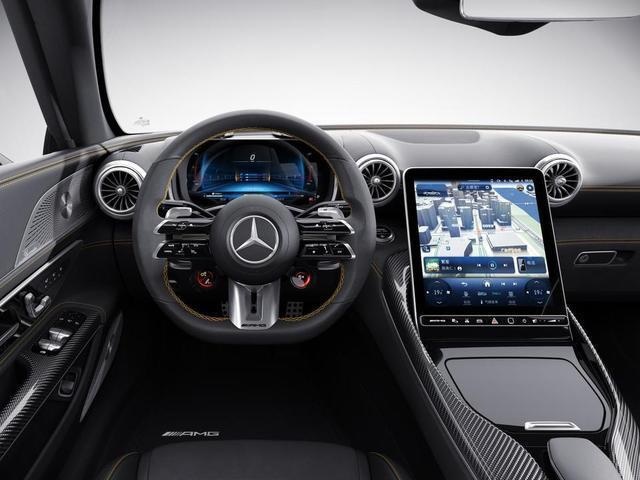 至魅掠影 全新梅赛德斯-AMG SL 63 4MATIC+上市