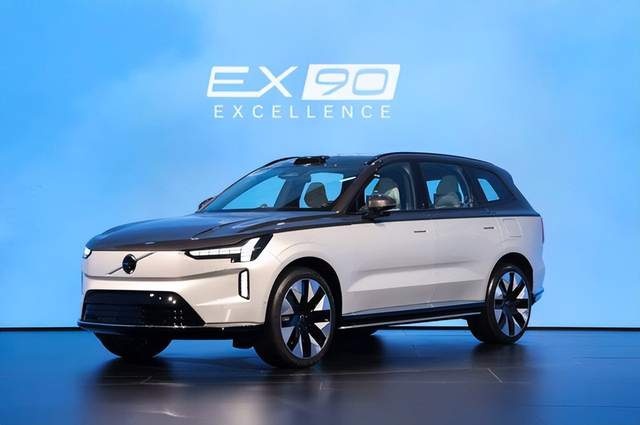 在纯电时代，沃尔沃旗舰SUV EX90如何诠释“安全是最大的豪华”？