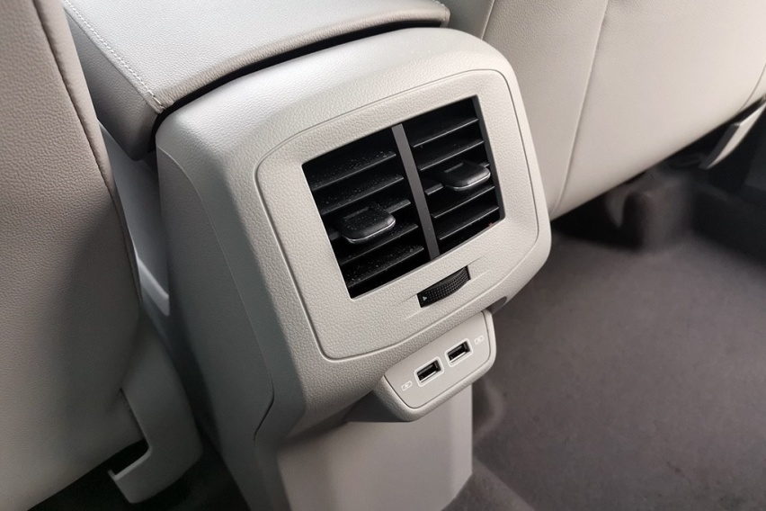 低门槛年轻化大众SUV 试驾一汽大众探影280TSI