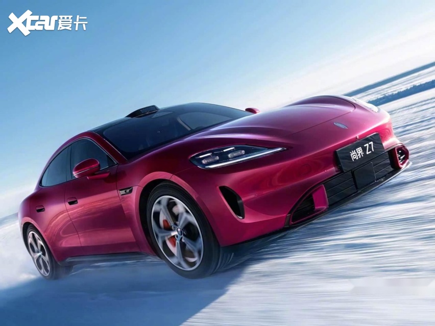 896线激光雷达+鸿蒙座舱尚界Z7上市谁是竞争对手？(图2)