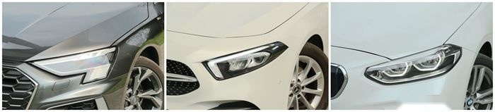 奔驰A级/宝马1系/奥迪A3，谁是年轻人的第一辆豪车?