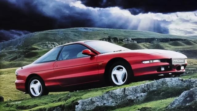 当Mustang不叫野马，当野马没有5.0