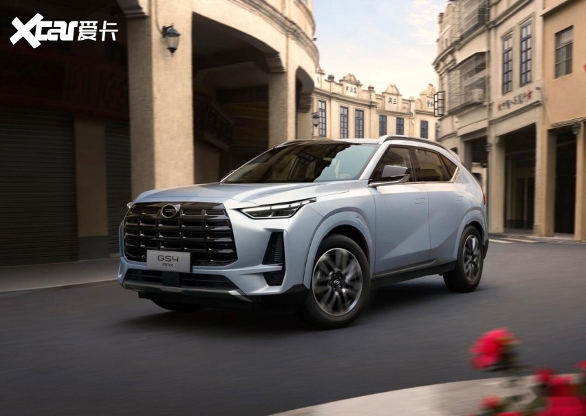 把安全刻进骨子里，10万级最保命SUV——传祺GS4 MAX