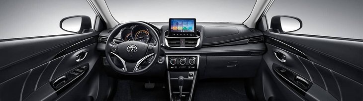 广汽丰田YARiS L家族上市 配置调整/取消手动车型