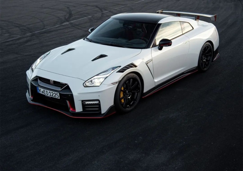日产GT-R50量产版全球首发！3.8T输出720匹马力