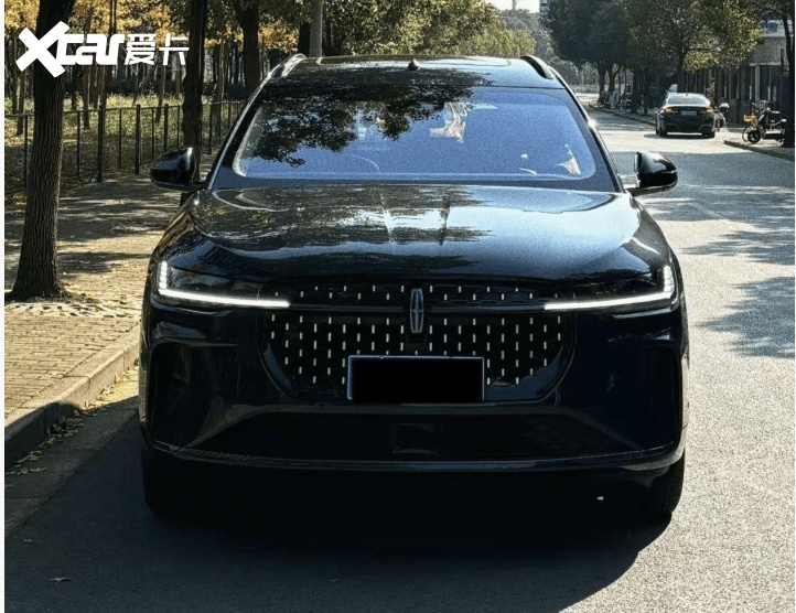林肯航海家的混动，舒服与省油全都要
