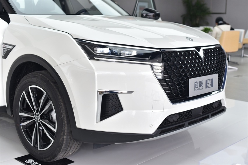 1.5T+48V，这台全新A+级SUV，竟有“头等舱”实力？