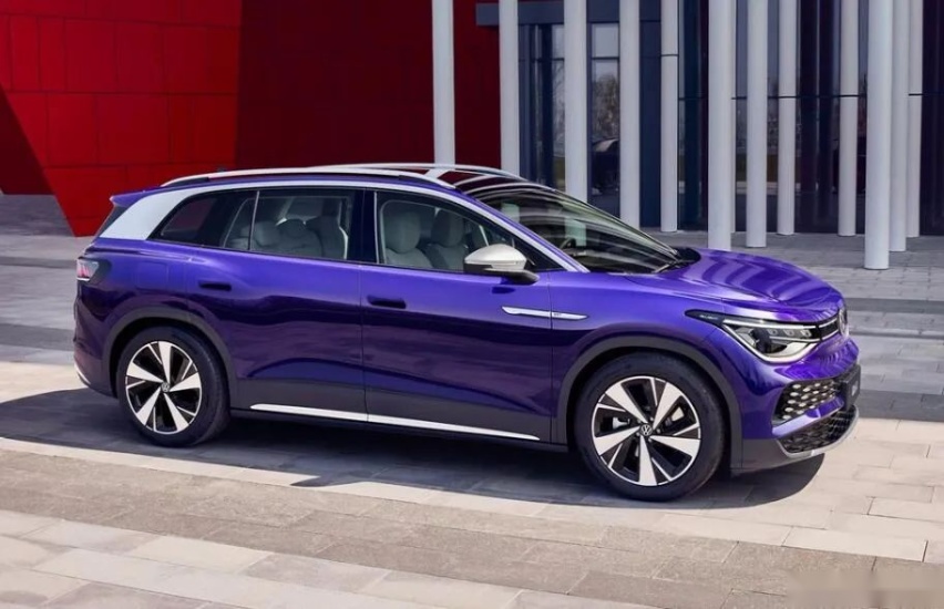 这款合资纯电7座SUV，30万内无对手？