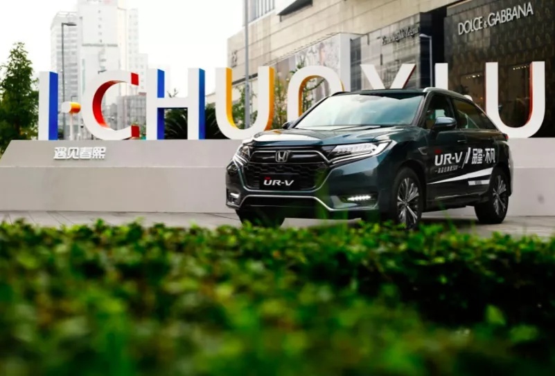 本田在华旗舰SUV，搭思域Type-R同源发动机，轴距2米8