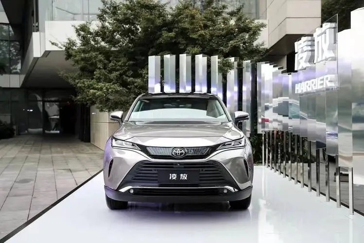 五座版SUV,一汽丰田凌放HARRIER，优雅来袭！